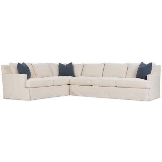 Picture of Laney Slipcovered Sectional